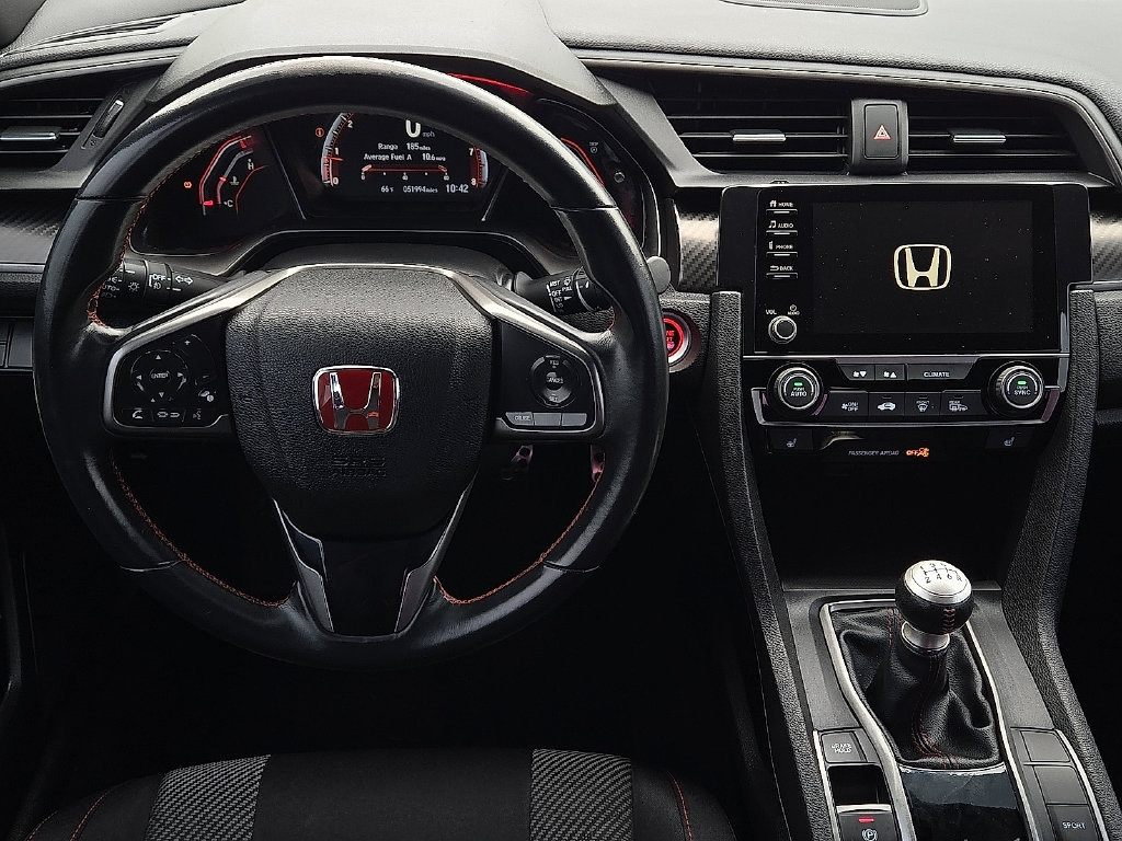 Used 2019 Honda Civic Si image 10