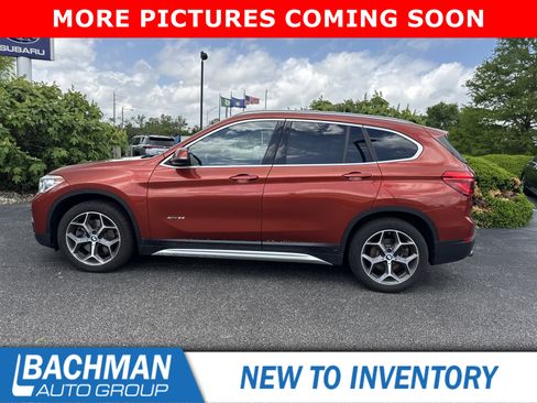 Used 2018 BMW X1 xDrive28i AWD/4WD image 9