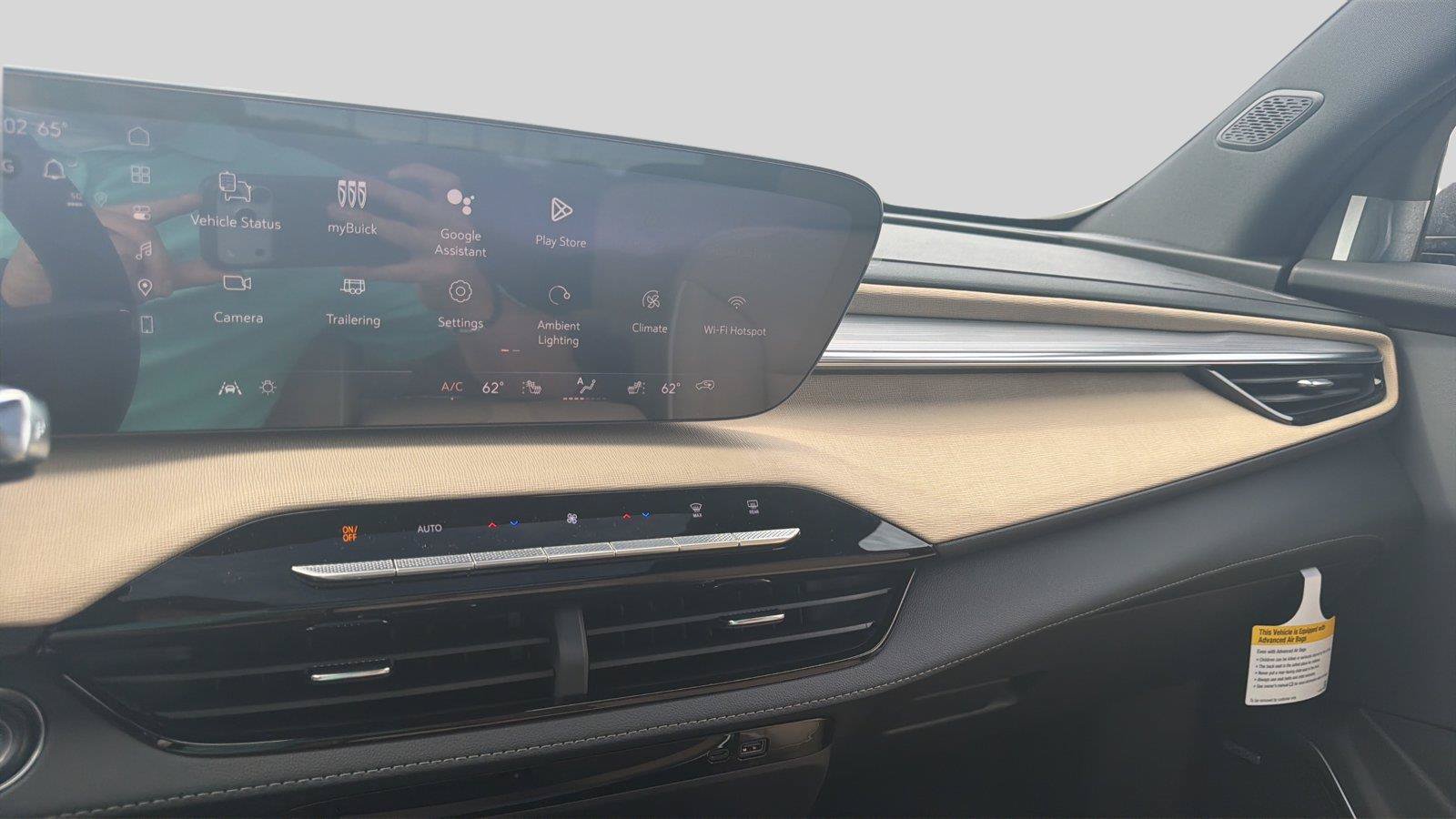 New 2026 Buick Enclave Preferred w/ Power Package AWD/4WD image 13