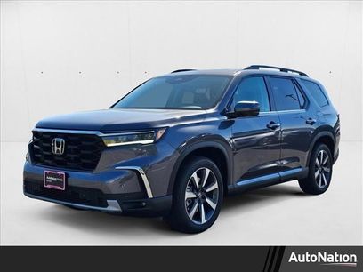 New 2025 Honda Pilot Touring