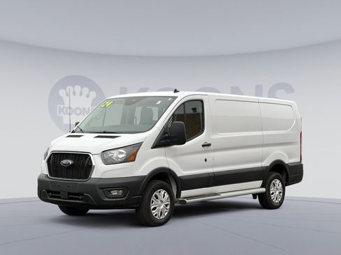 Used 2024 Ford Transit 250 Low Roof w/ Exterior Upgrade Package image 1