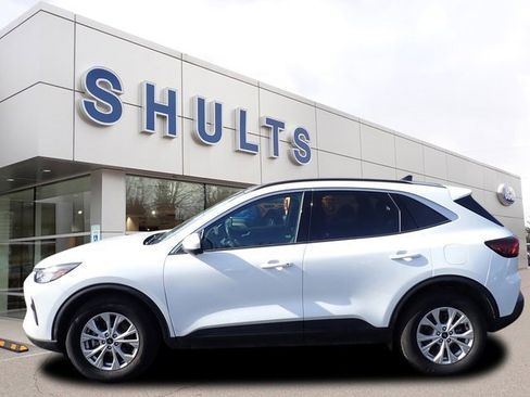 Certified 2023 Ford Escape Active w/ Tech Pack #2 image 2