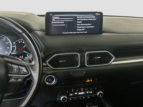 Used 2022 MAZDA CX-5 AWD 2.5 Turbo image 18
