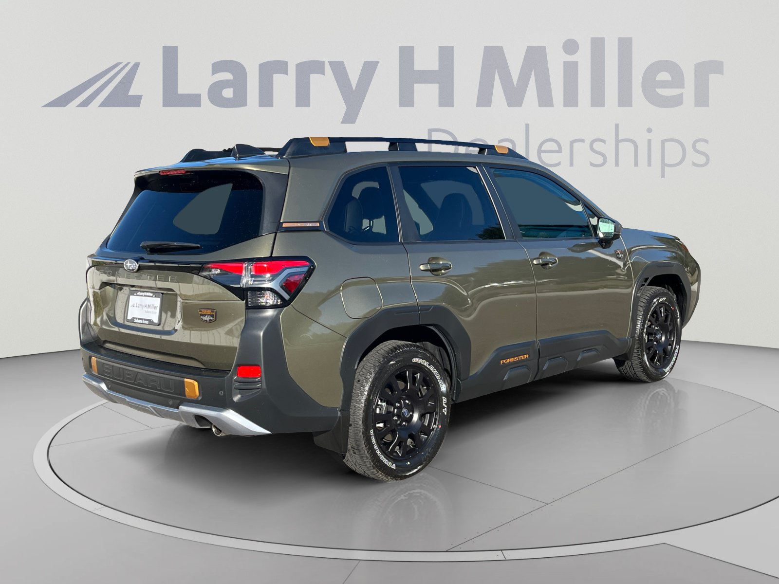 Certified 2026 Subaru Forester Wilderness AWD/4WD image 5