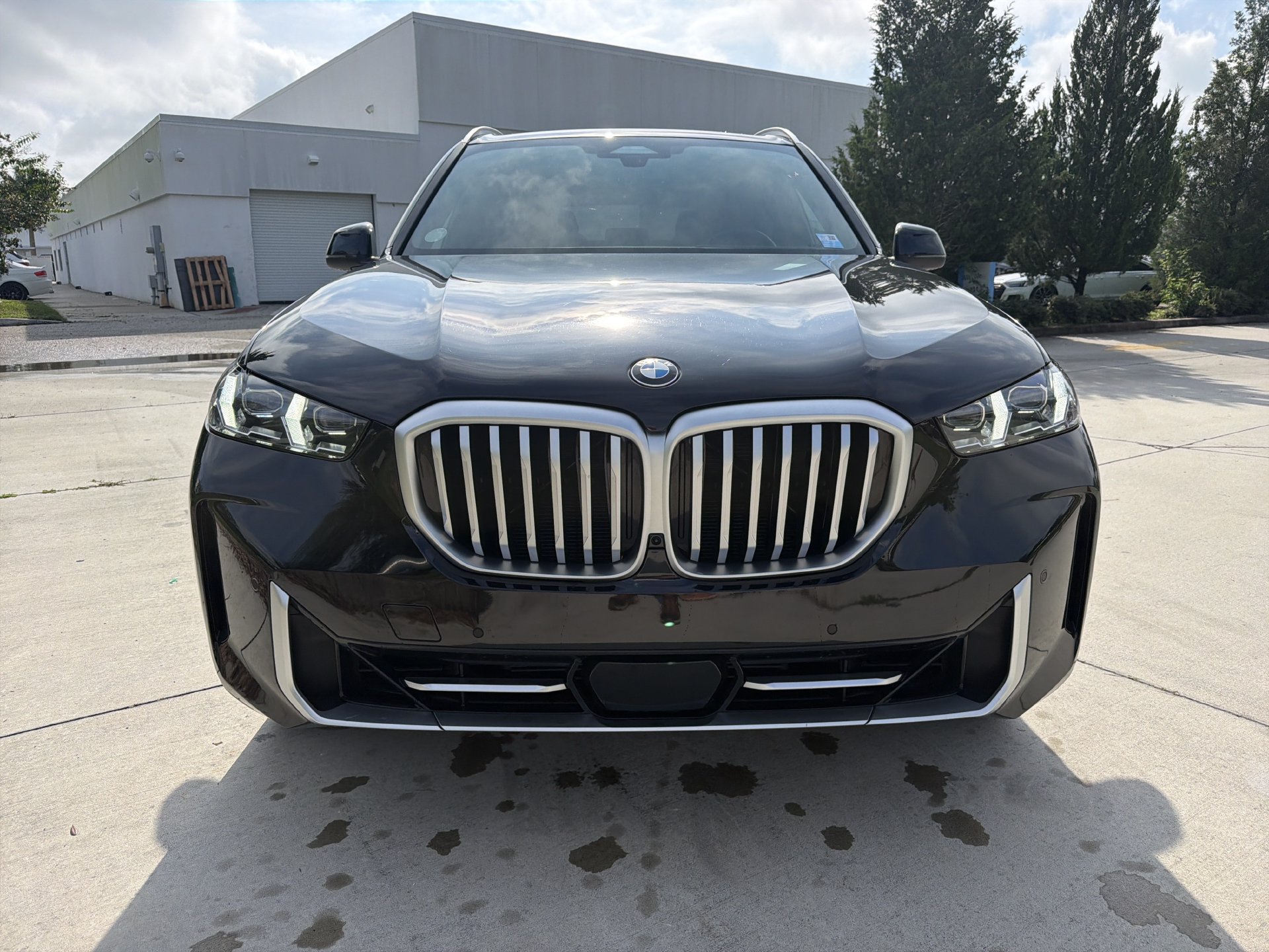 Certified 2026 BMW X5 sDrive40i RWD image 2