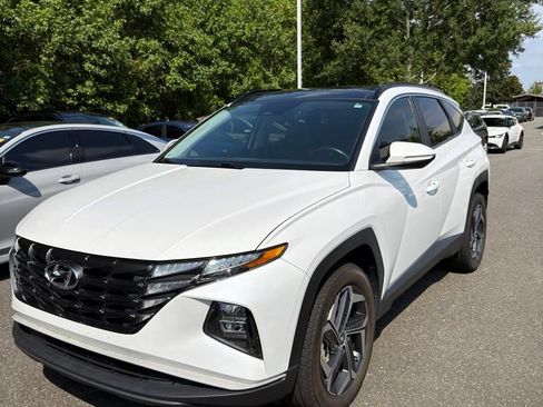 Used 2022 Hyundai Tucson SEL AWD/4WD image 3