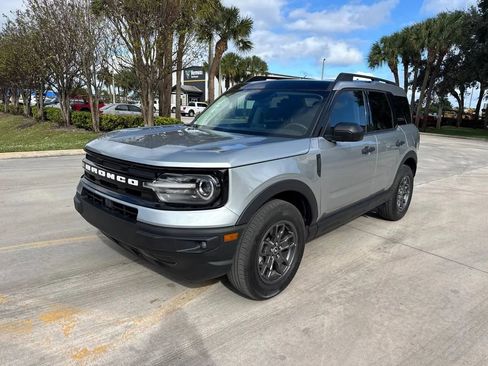 Used 2023 Ford Bronco Sport Big Bend w/ Convenience Package image 2