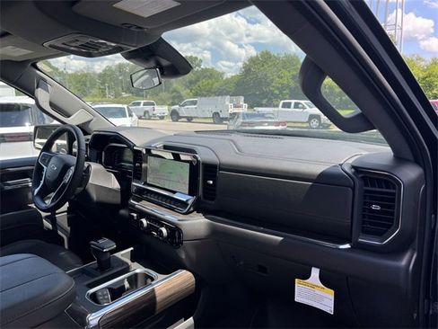 New 2024 Chevrolet Silverado 1500 RST w/ All Star Edition Plus image 28