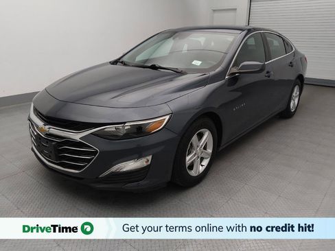 Used 2020 Chevrolet Malibu LS w/ Driver Confidence Package II FWD image 1