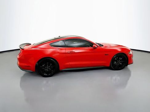 Used 2020 Ford Mustang GT Premium w/ Black Accent Package image 8