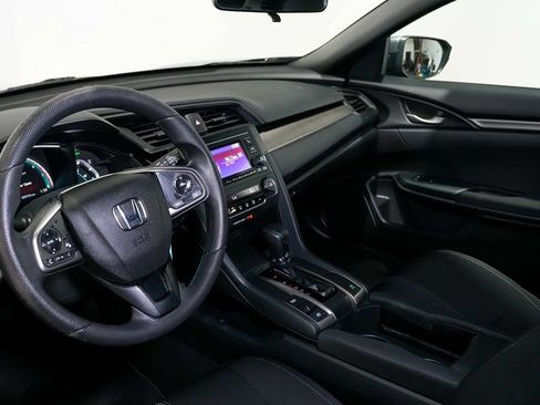 Used 2021 Honda Civic LX image 16