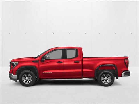 New 2026 GMC Sierra 1500 Elevation image 3