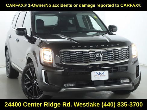 Used 2020 Kia Telluride SX AWD/4WD image 2