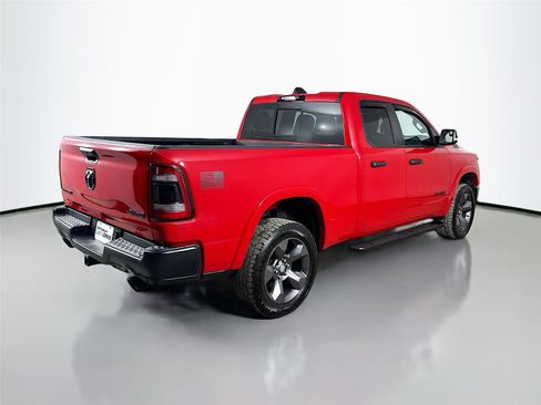 Used 2021 RAM 1500 Big Horn w/ Built-to-serve Edition AWD/4WD image 13
