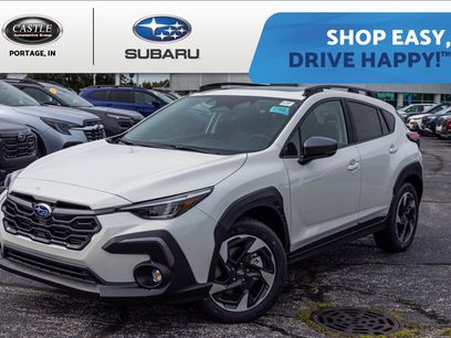 New 2026 Subaru Crosstrek 2.5i Limited
