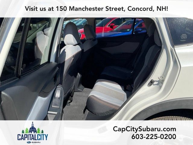 Used 2021 Subaru Crosstrek 2.0i Premium w/ Moonroof Package AWD/4WD image 14