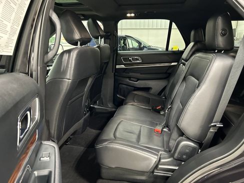 Certified 2019 Ford Explorer Limited w/ Class III Trailer Tow Package AWD/4WD image 29