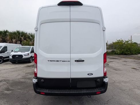 New 2026 Ford Transit 350 148 High Roof Extended DRW w/ Load Area Protection Package image 7