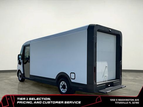 Used 2024 Chevrolet Brightdrop 600 w/ Commercial Equipment Package AWD/4WD image 3