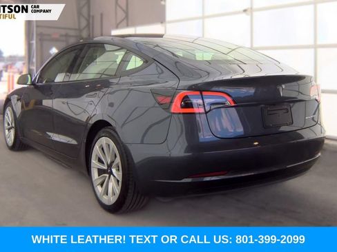 Used 2023 Tesla Model 3 Long Range AWD/4WD image 6