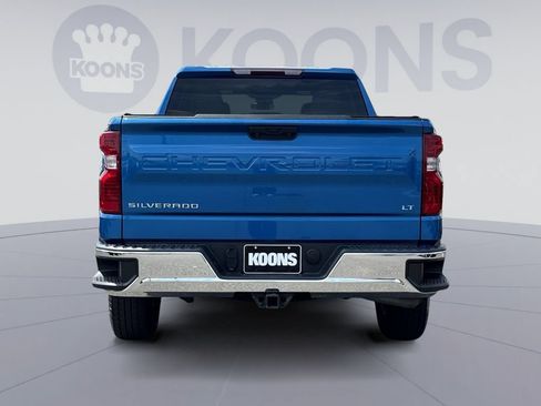 Used 2022 Chevrolet Silverado 1500 LT AWD/4WD image 5