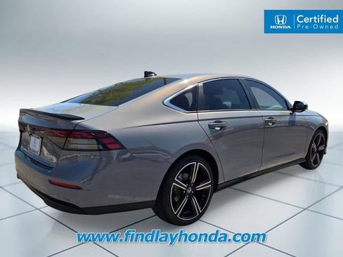 Certified 2024 Honda Accord Sport image 5