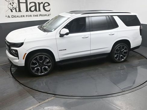 New 2026 Chevrolet Tahoe RST w/ Advanced Technology Package image 37