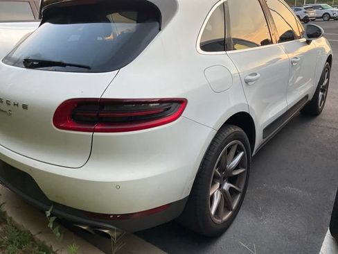 Used 2016 Porsche Macan S AWD/4WD image 6