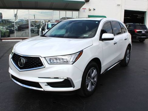 Used 2020 Acura MDX SH-AWD image 18