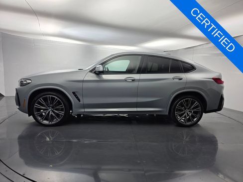 Used 2024 BMW X4 xDrive30i w/ Premium Package AWD/4WD image 7