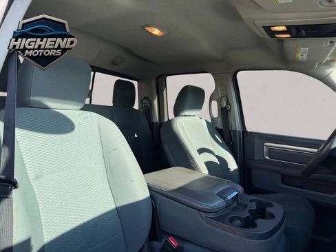 Used 2016 RAM 1500 Classic SLT image 22