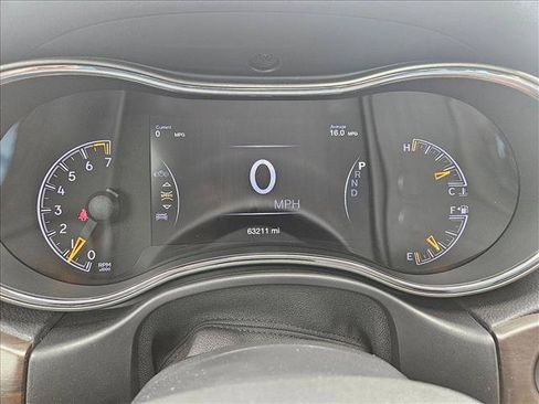 Used 2018 Jeep Grand Cherokee Limited RWD image 11