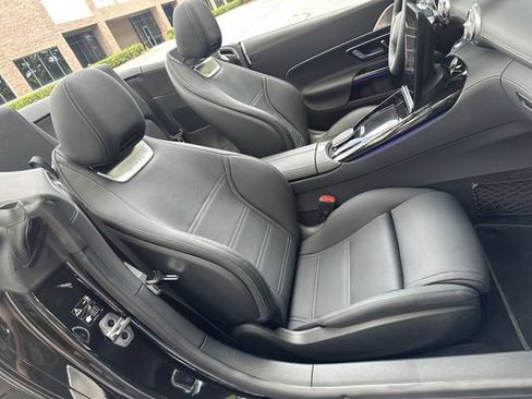 Used 2022 Mercedes-Benz SL 63 AMG 4MATIC image 20