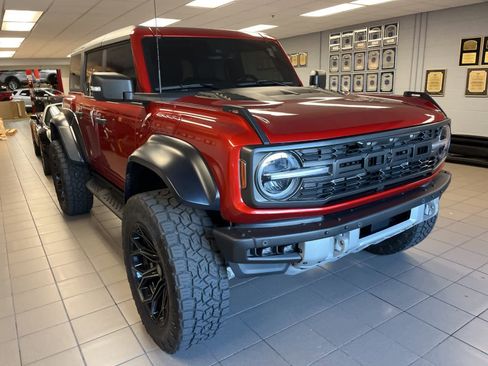 Used 2023 Ford Bronco Raptor image 19