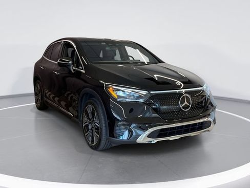 Certified 2023 Mercedes-Benz EQE 350+ 4MATIC SUV image 3