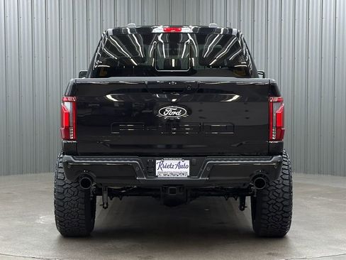 Used 2025 Ford F150 Lariat image 4