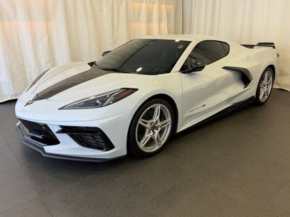 Used 2024 Chevrolet Corvette Stingray Preferred Cpe w/ Z51 Performance Package