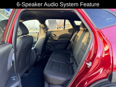 Used 2025 Chevrolet Trax RS w/ Driver Confidence Package image 9