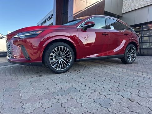 New 2026 Lexus RX 350 AWD w/ Convenience Package image 11