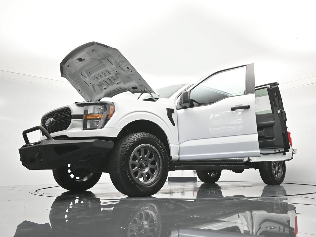 Used 2023 Ford F150 XL w/ STX Appearance Package AWD/4WD image 50