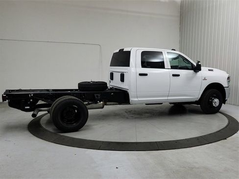 New 2026 RAM 3500 Tradesman w/ Chrome Appearance Group A image 7