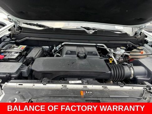 Used 2024 Chevrolet Colorado ZR2 AWD/4WD image 11