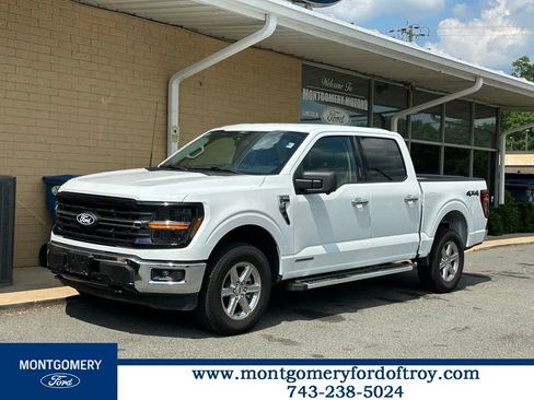 Used 2024 Ford F150 XLT w/ Mobile Office Package AWD/4WD image 1