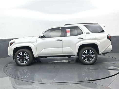 New 2026 Toyota 4Runner TRD Sport Premium image 21