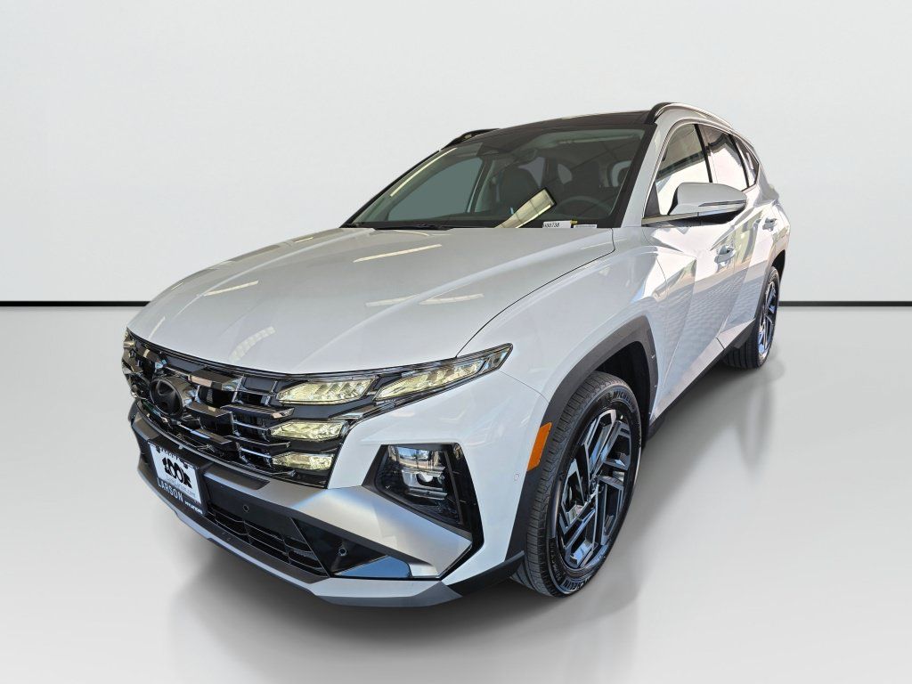 New 2026 Hyundai Tucson Limited AWD/4WD image 7