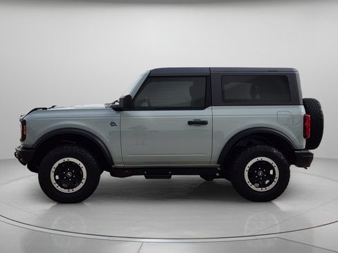 Used 2021 Ford Bronco Black Diamond AWD/4WD image 2