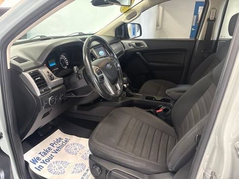 Used 2021 Ford Ranger XLT w/ Equipment Group 301A Mid AWD/4WD image 7