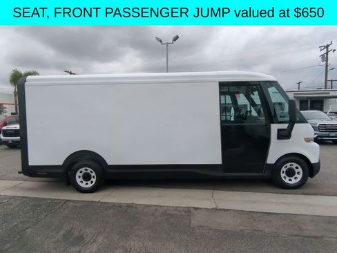 Used 2023 Chevrolet Brightdrop 600 w/ Active Safety Package 2 AWD/4WD image 9