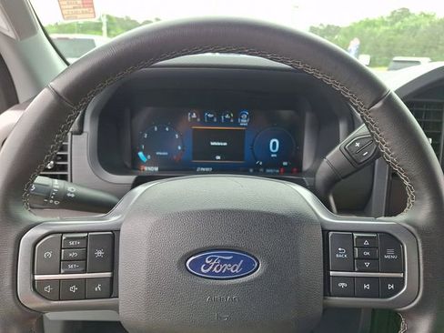 Used 2025 Ford F150 XLT w/ Equipment Group 301A Standard AWD/4WD image 18