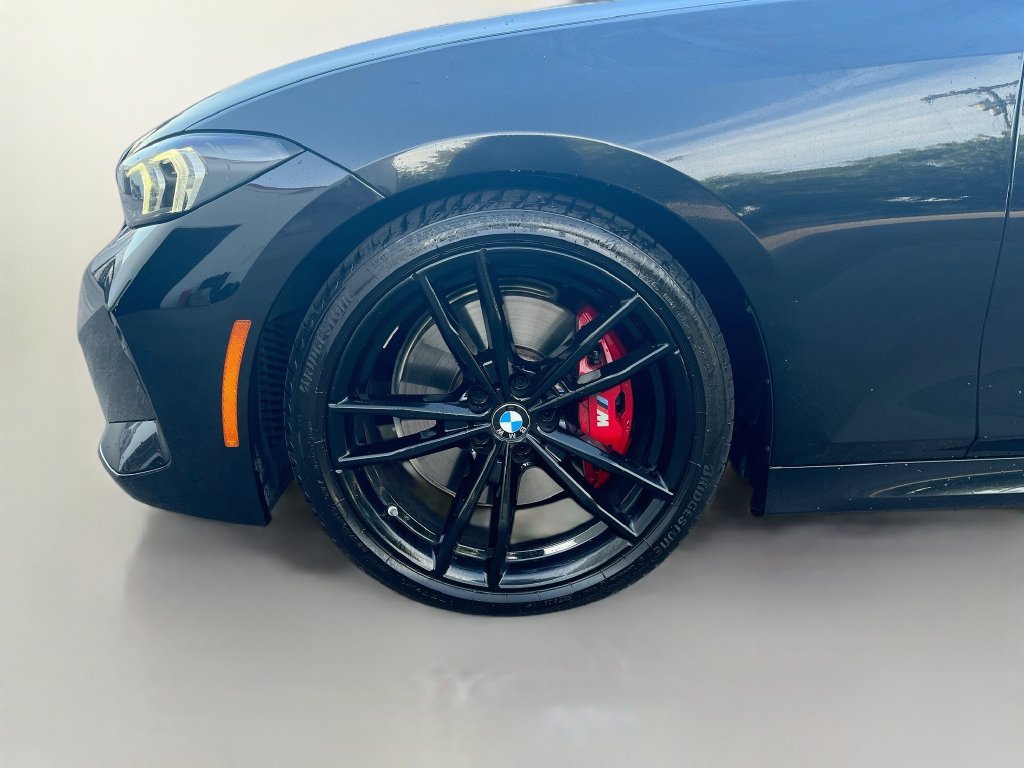 Used 2024 BMW M340i w/ Premium Package RWD image 32
